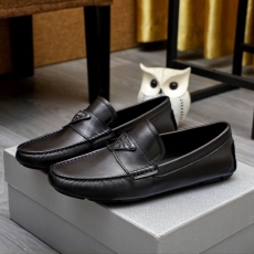 Prada Leather Shoes